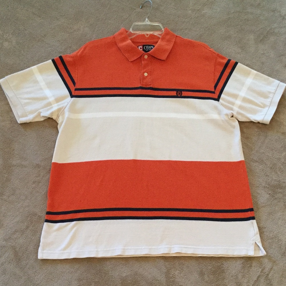 Chaps Polo